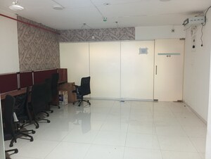 Team Area in  Office Space at Saarrthi Stellar Spaces, Kharadi – for Rent