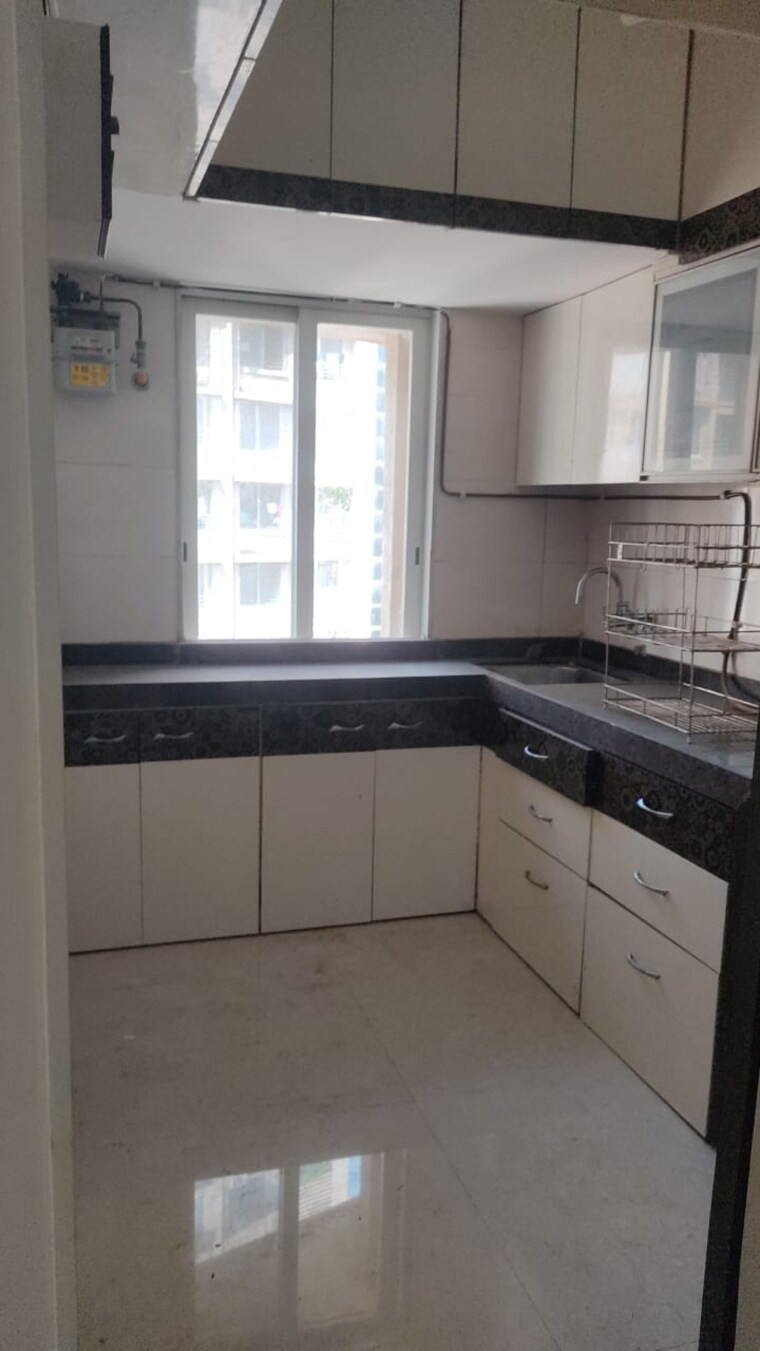 Kitchen, oxford-navrang-oasis 1 Bedroom 474 Sq.Ft. Apartment In Goregaon West Mumbai 9624834