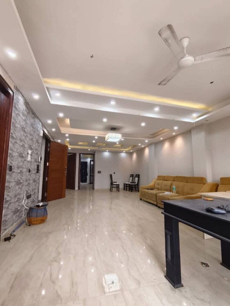 Kitchen, saket 2 Bedroom 1250 Sq.Ft. Builder Floor In Saket Delhi 9624848