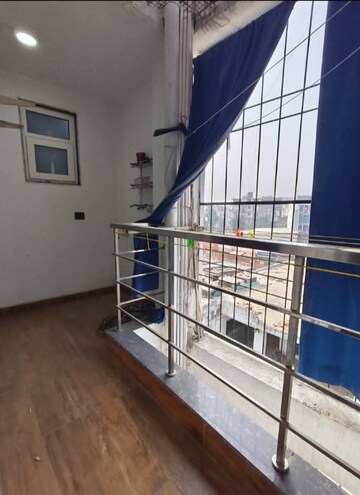 Staircase in 2 BHK Builder Floor at Saket – for Rent