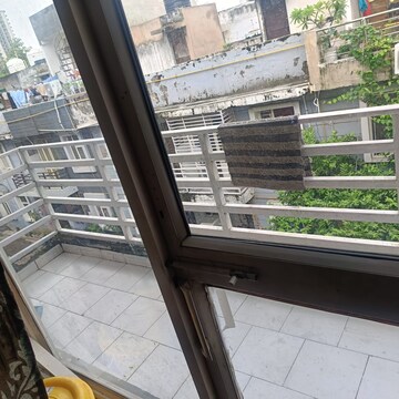 Balcony in 2 BHK Apartment at Lotus Villas, Sector 1 Greater Noida – for Sale