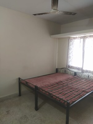 Bedroom in 2 BHK Apartment at Bhawani Park, Aundh – for Rent