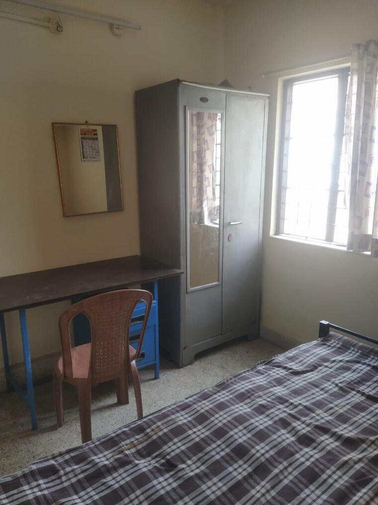 Bedroom, bhawani-park 2 Bedroom 900 Sq.Ft. Apartment In Aundh Pune 9578765