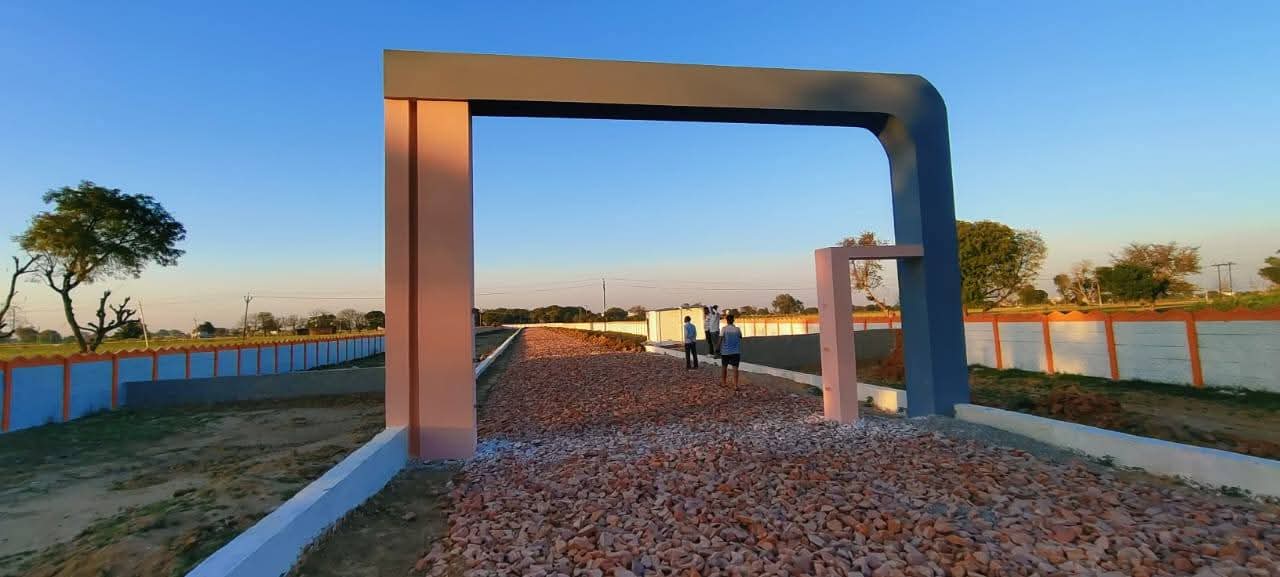 Plot For Sale in Rudraksha Residency