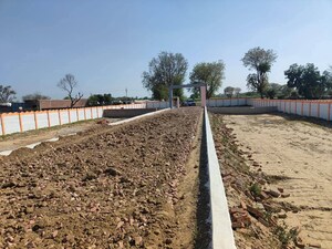 Plot Area in  Plot at Dhanauli – for Sale