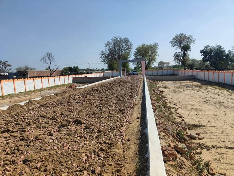 undefined, dhanauli  60 Sq.Yd. Plot In Dhanauli Agra 9624877