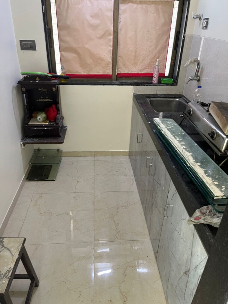Kitchen, matunga west 1 Bedroom 440 Sq.Ft. Apartment In Matunga West Mumbai 9624858