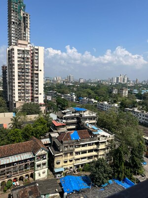 1 BHK Apartment – Exterior View View at Matunga West - for Rent