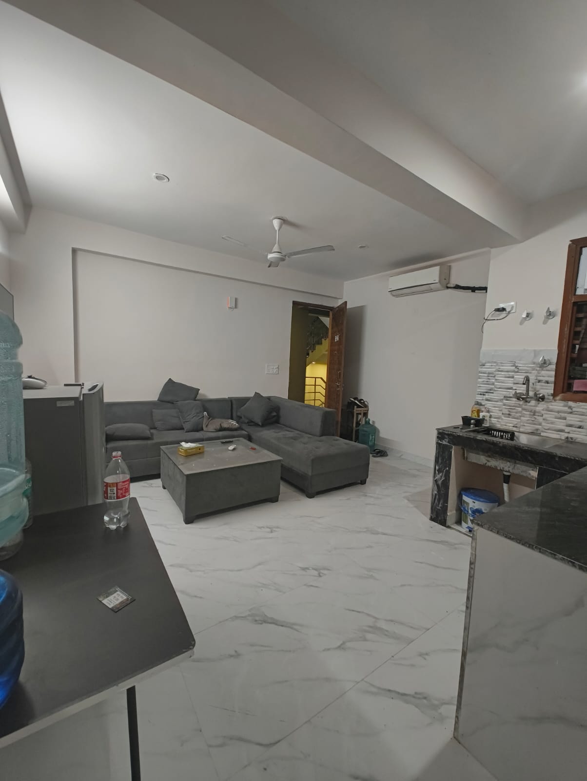 1 BHK Builder Floor For Rent in Saket