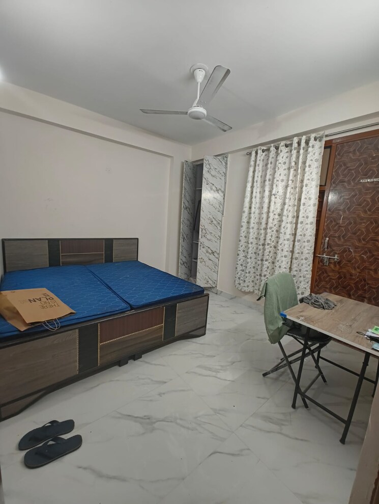 Bedroom, saket 1 Bedroom 450 Sq.Ft. Builder Floor In Saket Delhi 9624859