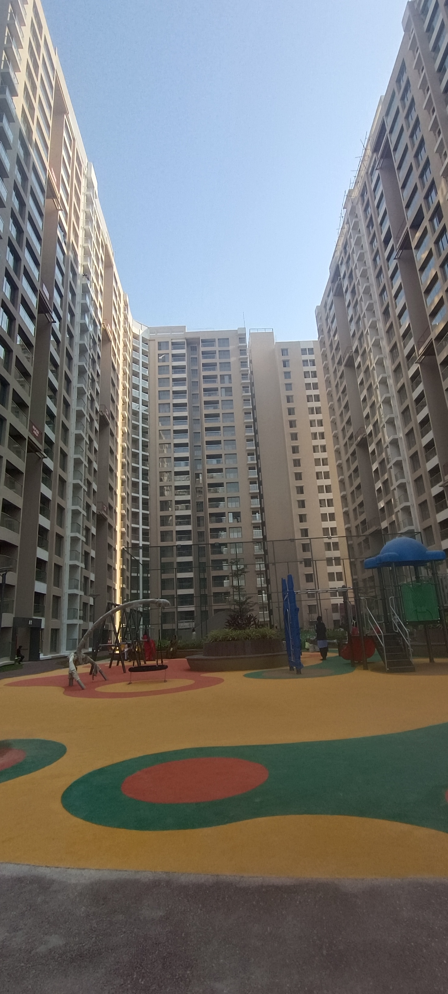 2 BHK 730 Sq.Ft. Apartment in Vilas Javdekar Yashwin Enchante