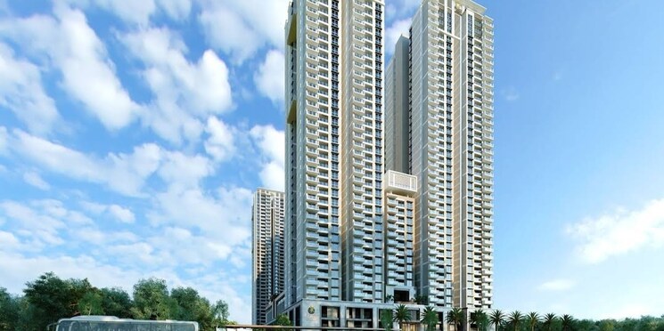 Exterior View, prestige-clairemont 3 Bedroom 2257 Sq.Ft. Apartment In Kokapet Hyderabad 9624875