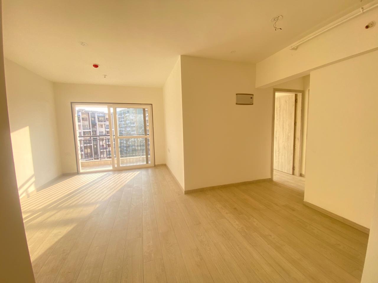 2 BHK + Pooja Room 808 Sq.Ft. Apartment in Unique K Shire