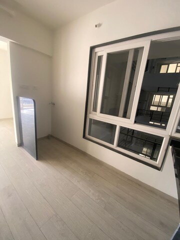 Balcony in 2 BHK Apartment at Unique K Shire, Punawale – for Rent