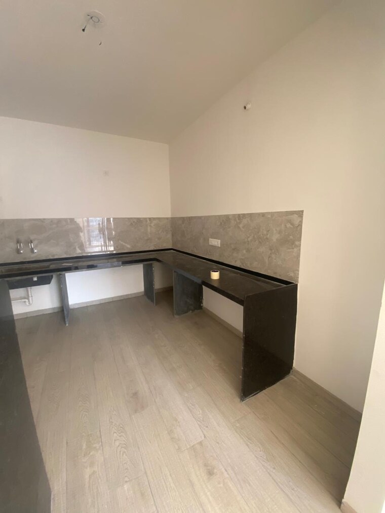 Kitchen, unique-k-shire 2 Bedroom 808 Sq.Ft. Apartment In Punawale Pune 9624862