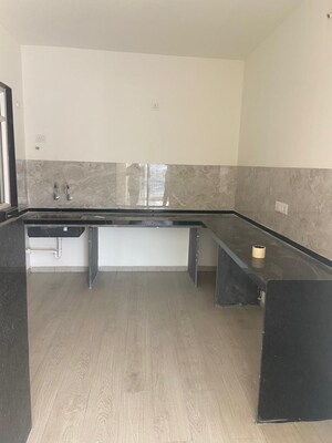 Kitchen in 2 BHK Apartment at Unique K Shire, Punawale – for Rent