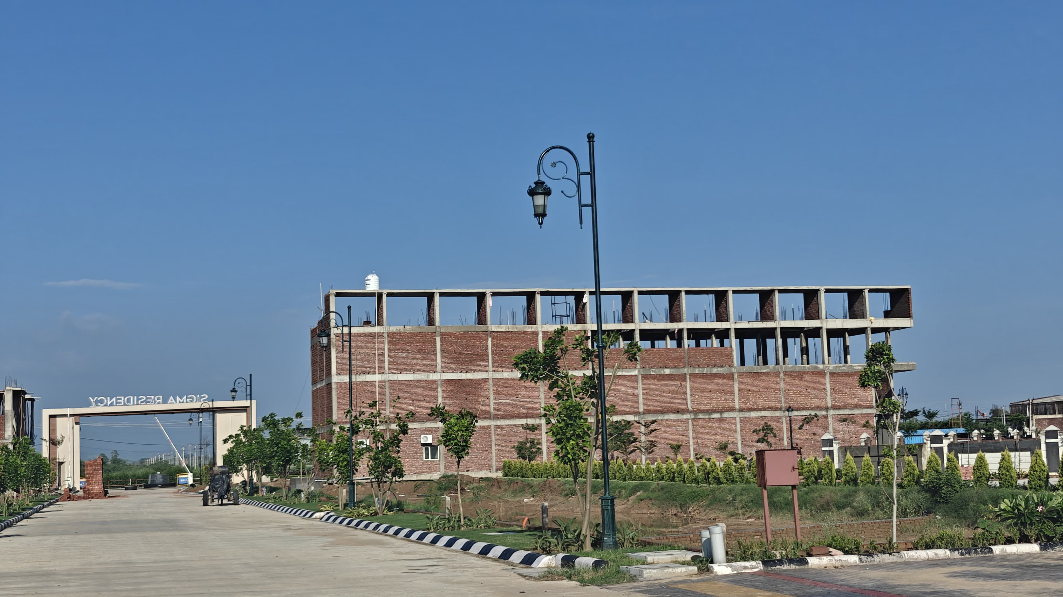 Plot For Sale in Panchkula Urban Estate