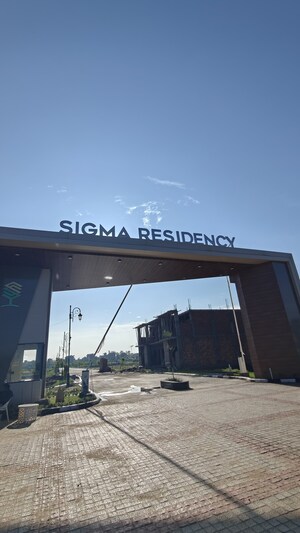  Plot – Exterior View View at Panchkula Urban Estate - for Sale