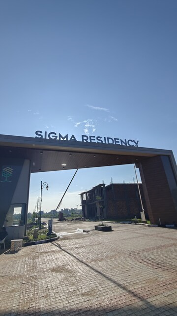  Plot – Exterior View View at Panchkula Urban Estate - for Sale