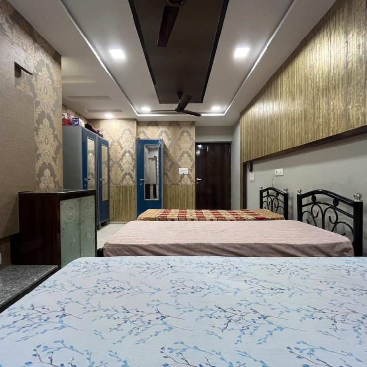 Bedroom, millionaire-heritage 2 Bedroom 750 Sq.Ft. Apartment In Sai Baba Wadi Mumbai 9624871