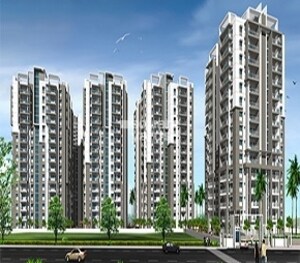 2 BHK Apartment For Rent in Theme Ambience Golf View, Gachibowli