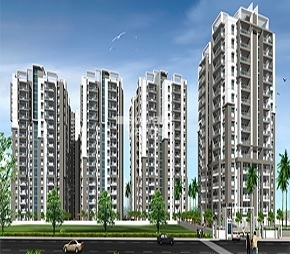 2 BHK + Pooja Room Apartment For Rent in Theme Ambience Golf View