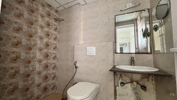 Bathroom in 3 BHK Apartment at Gardenia Gateway, Sector 75 – for Rent