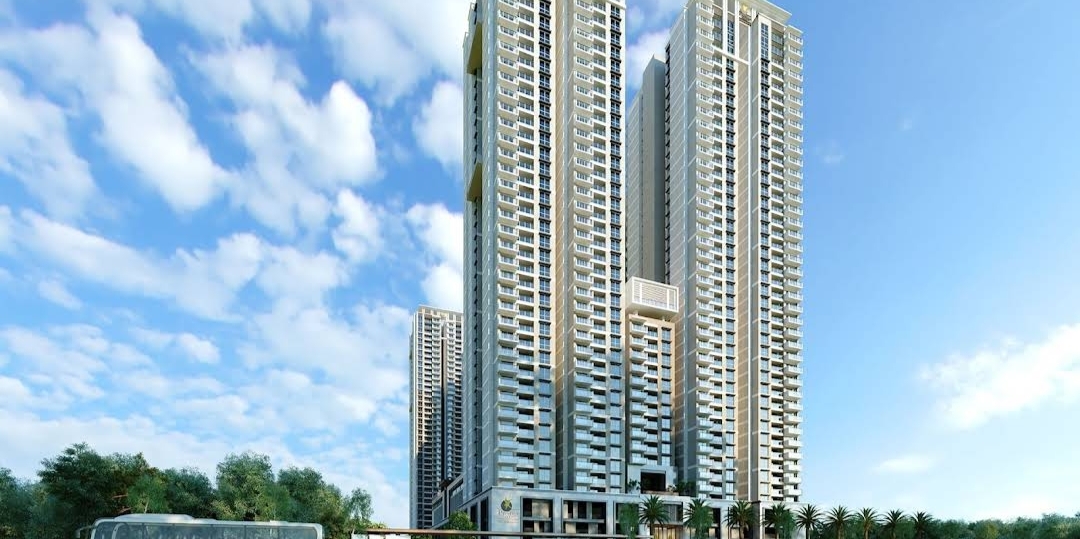 3 BHK Apartment For Sale in Prestige Clairemont
