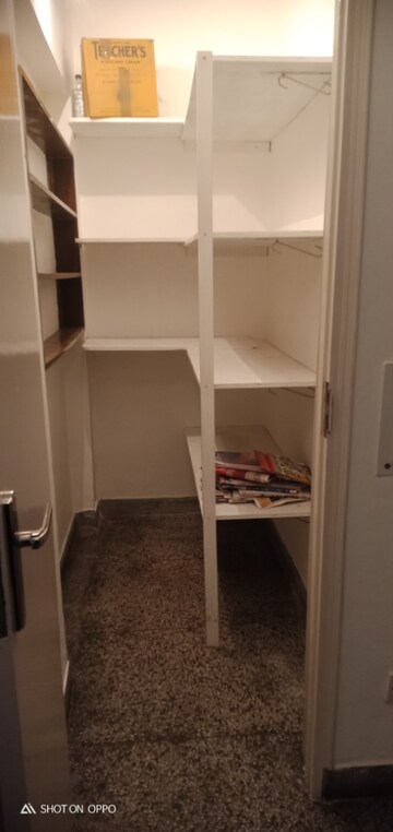 Kitchen in 3.5 BHK Apartment at DDA Rosewood Apartments, Vasant Kunj – for Rent