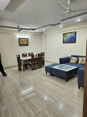 3 BHK Builder Floor For Rent in Vipul World Floors, Sector 48