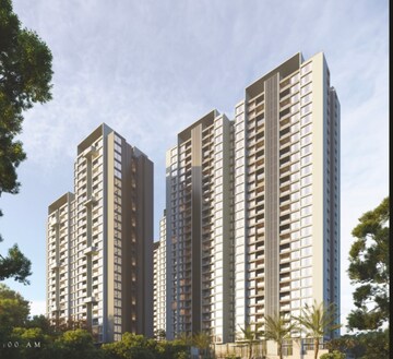 2 BHK Apartment For Sale in Mihir Amara, Wakad