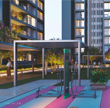 2 BHK Apartment – Exterior View View at Mihir Amara, Wakad - for Sale