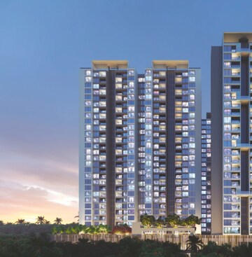 2 BHK Apartment – Exterior View View at Mihir Amara, Wakad - for Sale