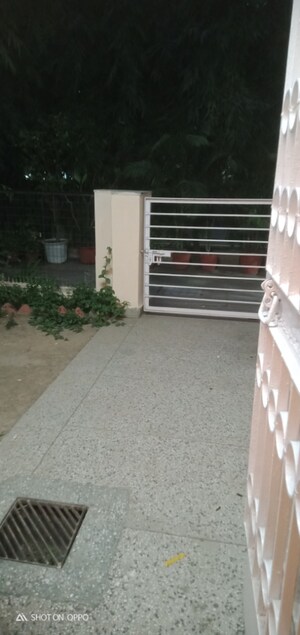 Balcony in 3.5 BHK Apartment at DDA Rosewood Apartments, Vasant Kunj – for Rent