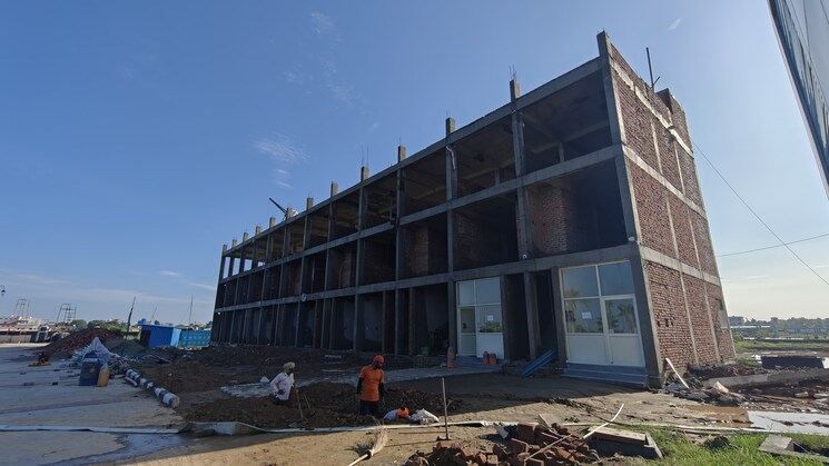 Exterior View, panchkula urban estate  150 Sq.Yd. Plot In Panchkula Urban Estate Panchkula 9624895