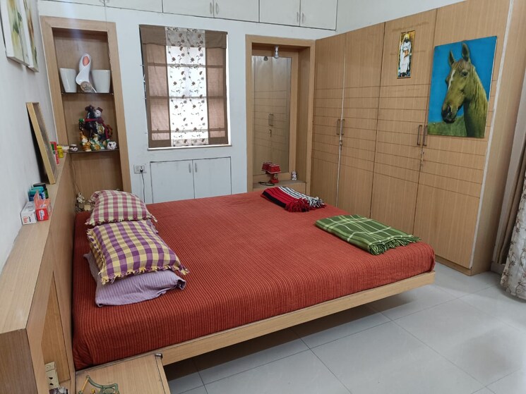 Bedroom, gera-emerald-city 2 Bedroom 1242 Sq.Ft. Apartment In Kharadi Pune 9624920