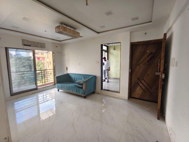 Bedroom, siddhachal-apartment-8 5 Bedroom 2350 Sq.Ft. Apartment In Vasant Vihar Thane 9624919