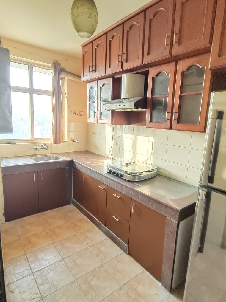 Kitchen, eros-wembley-estate 2 Bedroom 1100 Sq.Ft. Apartment In Sector 50 Gurgaon 9624961