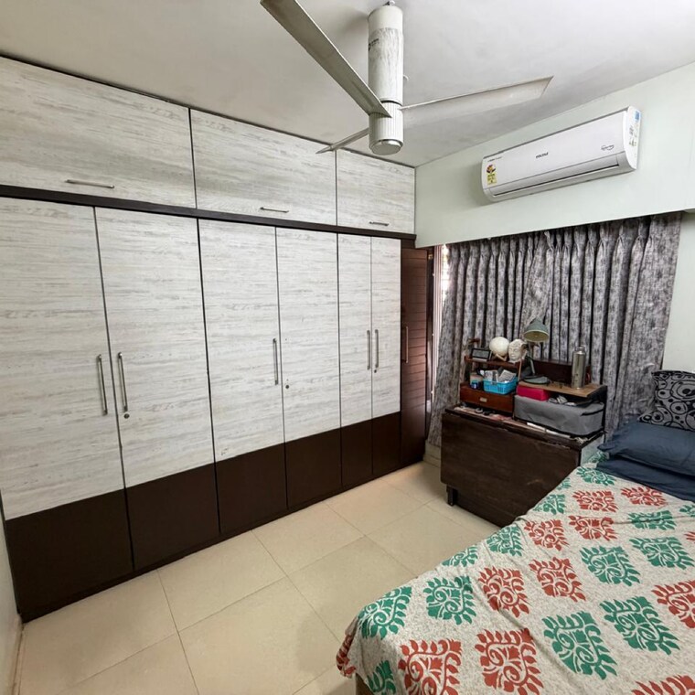 Bedroom, shraddha-evoque 1 Bedroom 349 Sq.Ft. Apartment In Sonapur Mumbai 9624932