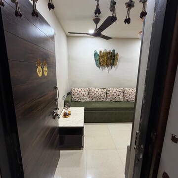 Balcony in 1 BHK Apartment at Shraddha Evoque, Sonapur – for Sale