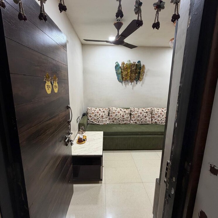 Balcony, shraddha-evoque 1 Bedroom 349 Sq.Ft. Apartment In Sonapur Mumbai 9624932