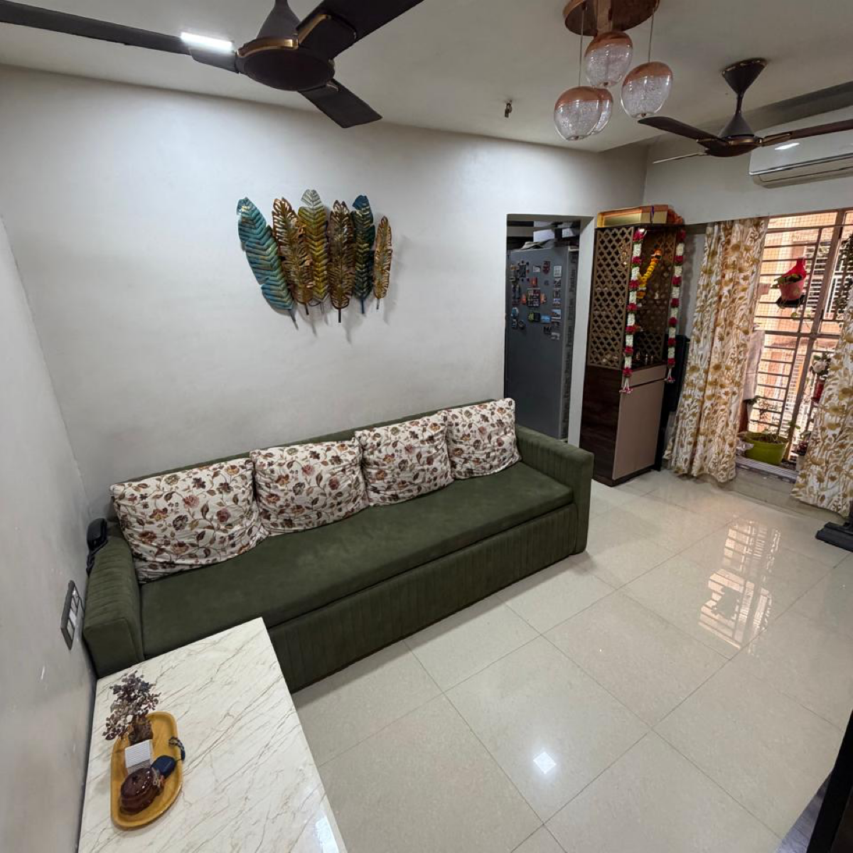 1 BHK + Pooja Room Apartment For Sale in Shraddha Evoque