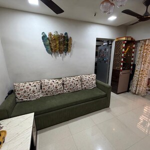 Bedroom in 1 BHK Apartment at Shraddha Evoque, Sonapur – for Sale