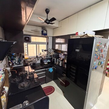 Team Area in 1 BHK Apartment at Shraddha Evoque, Sonapur – for Sale