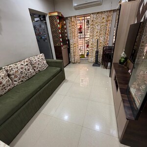 Kitchen in 1 BHK Apartment at Shraddha Evoque, Sonapur – for Sale