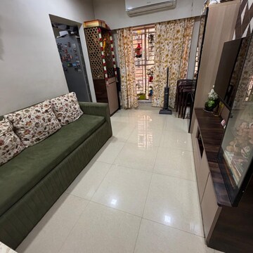 Kitchen in 1 BHK Apartment at Shraddha Evoque, Sonapur – for Sale