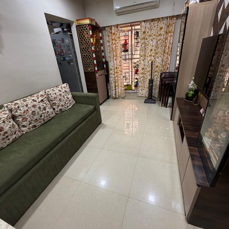 Kitchen, shraddha-evoque 1 Bedroom 349 Sq.Ft. Apartment In Sonapur Mumbai 9624932