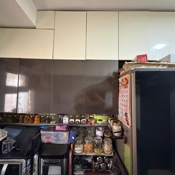 Bedroom in 1 BHK Apartment at Shraddha Evoque, Sonapur – for Sale