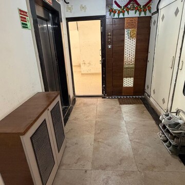 Staircase in 1 BHK Apartment at Shraddha Evoque, Sonapur – for Sale