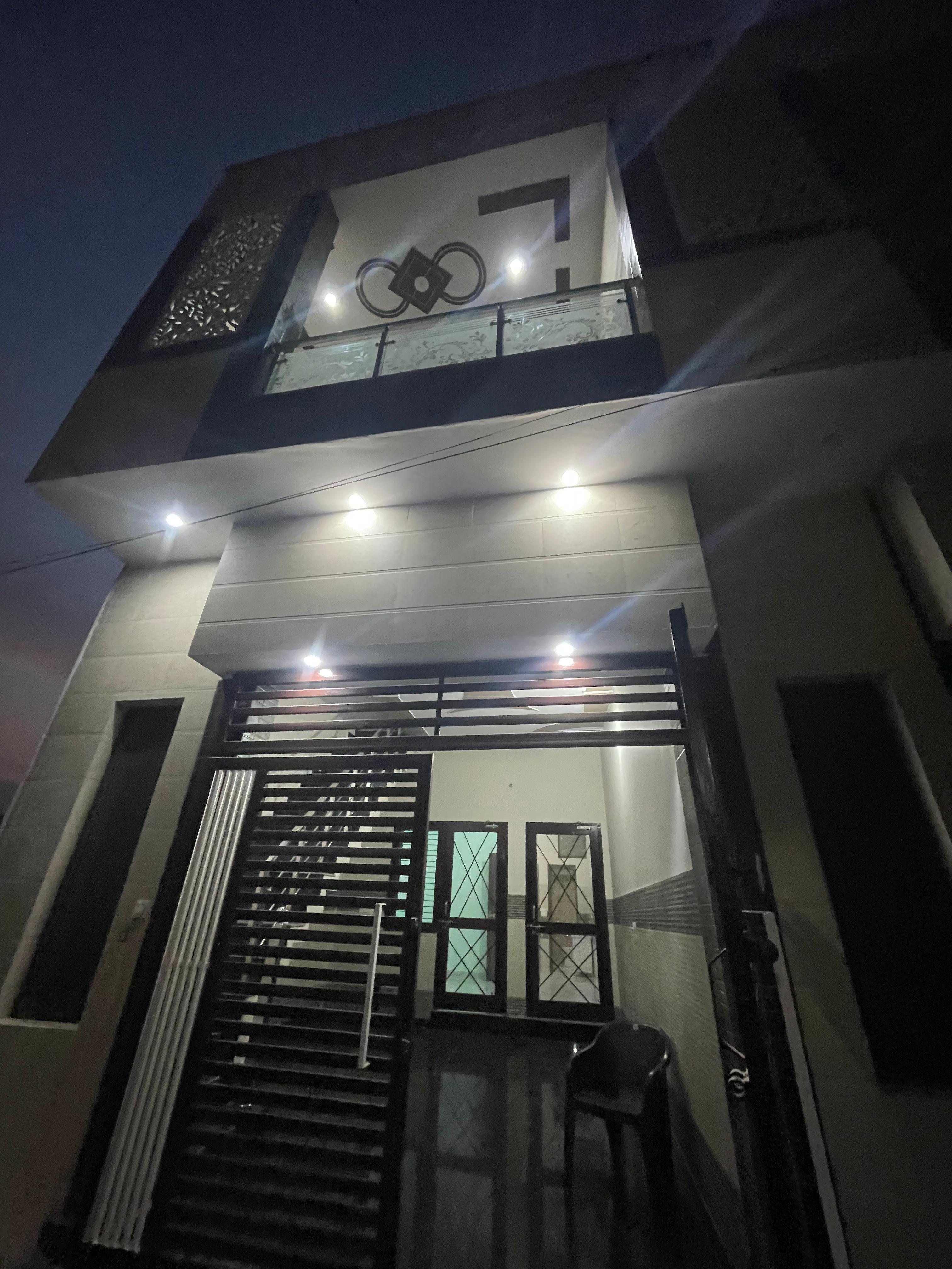 3 BHK + Extra Room Independent House For Sale in Khushhalpur
